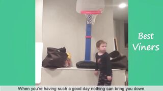 Try not laughing