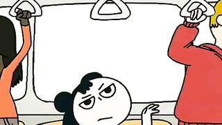 Short Girl Shenanigans: Hilarious Animated Cartoons for a Good Laugh