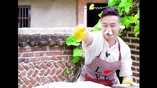 Funny Cooking