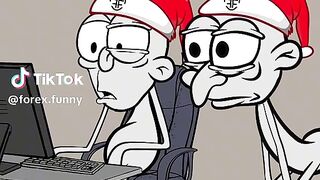 Pov:me and my friend when he win money on forex trading