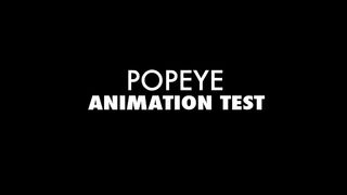 POPEYE Movie (Sony Pictures Movie HD)