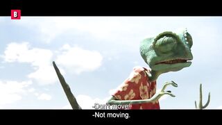 RANGO Best Scenes 4K ᴴᴰ