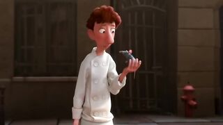 RATATOUILLE CLIP COMPILATION (2007) Disney