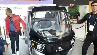 Indien Autobike