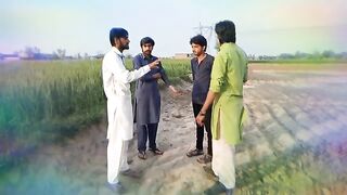Funny video panjbi answer question