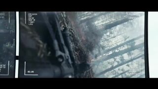 Gaint wolf attack2018 movie