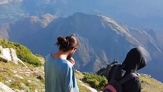 Adventure. Mountains. Places
