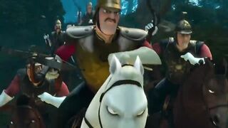 Tangled - Maximus' Best Moments