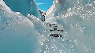 Beautiful Glaciers Video