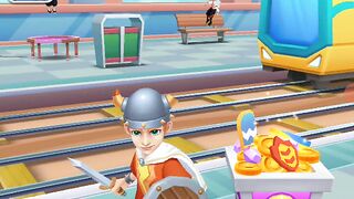 Subway video Game????????