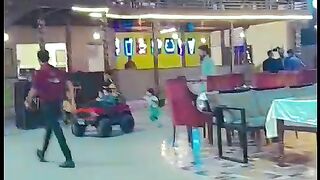 Fan gala kids time
