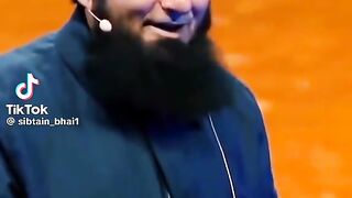 Statement of Maulana Tariq Jameel