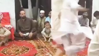 Dancer whose program went viral