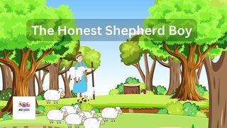 The Honest Shepherd Boy _ Moral Story _ MBY Kids #mbykids #honestyisthebestpolicy #storytime