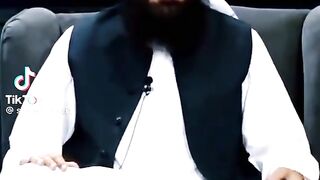 Statement of Maulana Tariq Jameel