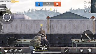 PUBG mobile team dead match without scoop funny kills