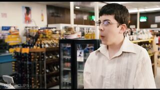 Superbad (3_8) Movie CLIP - McLovin Buys Booze (2007) HD.
