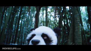 Tropic Thunder (7_10) Movie CLIP - I Killed a Panda (2008) HD.