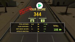 Traffic Racer
