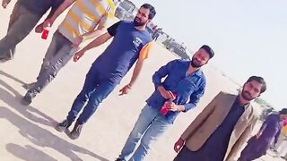 Outing with friends