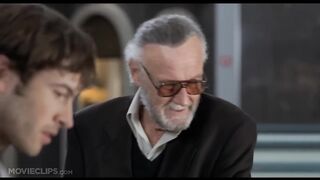 Mallrats (7_9) Movie CLIP - Stan Lee Dating Wisdom (1995) HD.