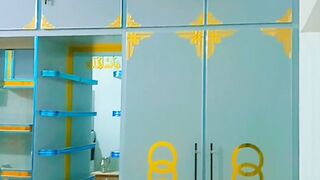 fancy almare design. Unique almare design ????.