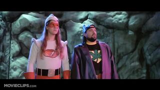 Jay and Silent Bob Strike Back (12_12) Movie CLIP - Cocknocker! (2001) HD.
