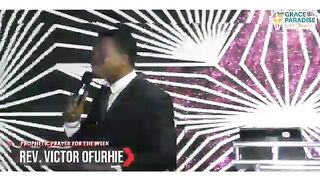 Rev. Victor Ofurhie