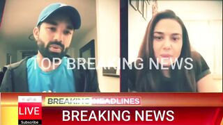 Preity Zinta Surprise Video Call To Rizwan _ pakistan cricket latest _ muhammad rizwan ..