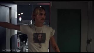Dazed and Confused (8_12) Movie CLIP - The Emporium (1993) HD.