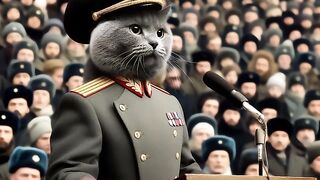 Funny cat stories #cat#cute#funny#ai#comdey