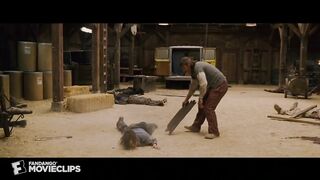 Pineapple Express - Dinner's Gonna Be Cold Tonight Scene (8_10) _ Movieclips.