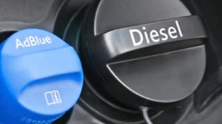 Produit adblue diesel
