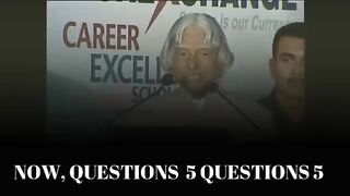 Indian speech | Dr. A.P.J. Abdul kalam | ★ Big subtitle | apj abdul kalam speech