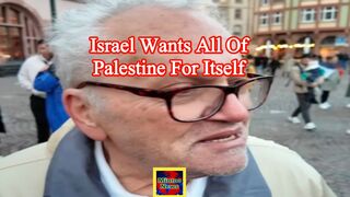 An ex-Israeli soldier on Israel’s perspective on Palestine and Palestinians