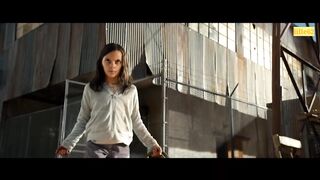 Laura vs Reavers