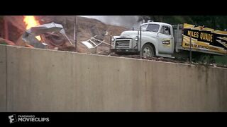 Earthquake (1974) - Livewires and Rushing Water Scene (4_10) _ Movieclips.