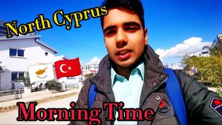 My off day vlog: Travel To Famagusta to Iskele for this Time.