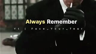 Motivational speech ????