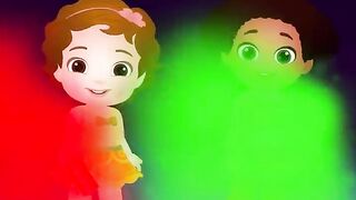 Lets Learn The Colors - ChuChuTV ColorsSong Shorts KidsSongs.