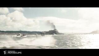 San Andreas (2015) - Tsunami Hits the Bay Scene (8_10) _ Movieclips.