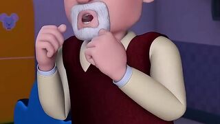 Johny Johny Yes Papa - Grandparents Shorts ChuChuTV NurseryRhymes KidsSongs learningsongs.