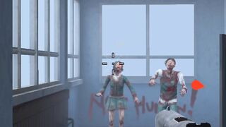 Zombie Hunting Game #game