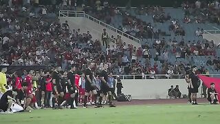 Highlight Vietnam 0 vs 3 Indonesia