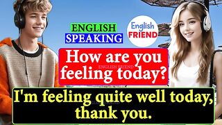 Improve English Speaking Skills Everyday / English Conversation Practice #howtospeakenglish