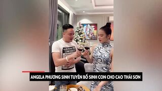 clip cao thái sơn cao thái sơn và angela phương trinh