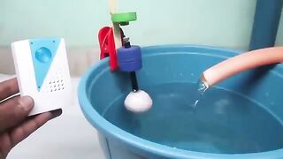 How to Make Wireless Water Level Indicator | Save Water | Wireless Water Level Indicator DIY