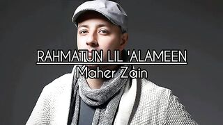 Rahmatun Lil 'Alameen (lyrics & English translation) - Maher Zain #rahmatunlil #maherzain