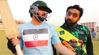 Funny cricket