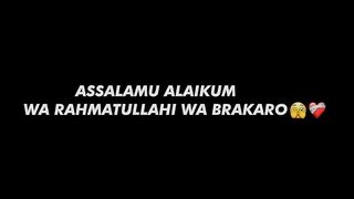 A Yoo Bro Salam u Alaikum